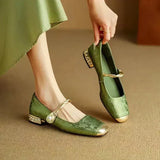 Daisy | Orthopedische Mary Janes