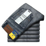 Business jeans van denim