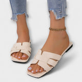 Diva - Platte Sandalen voor Vrouwen