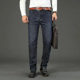Business jeans van denim
