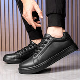 Casual Klassieke Leren Schoenen
