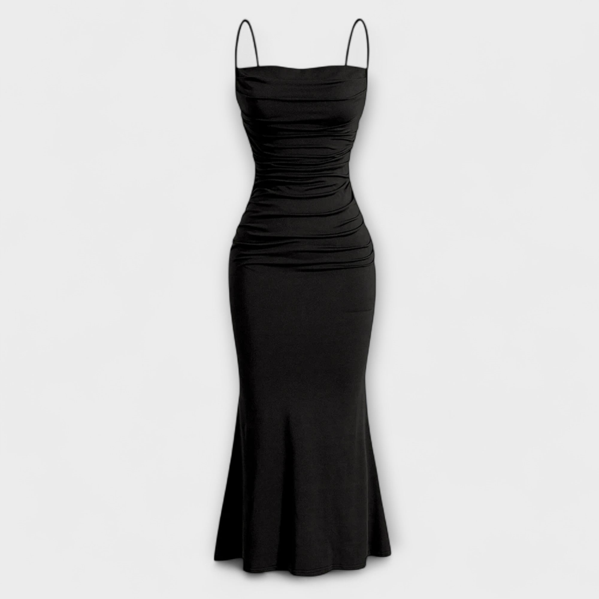 Mia Muse - Elegante Maxi-Feestjurk