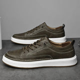 Chique Leren Sneakers