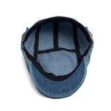 Stonewashed Denim Pet