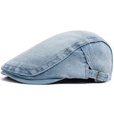 Stonewashed Denim Pet