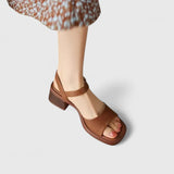 Calyssa - Elegante Sandalen