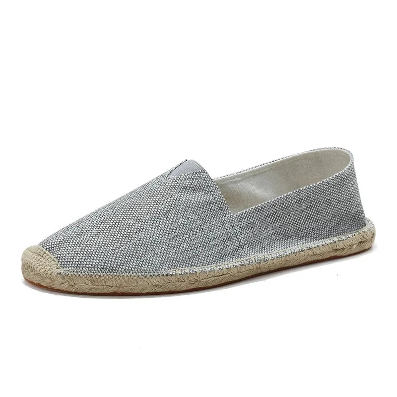 Elegante Canvas Espadrilles