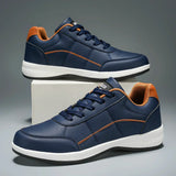 Elegante Leren Sneakers