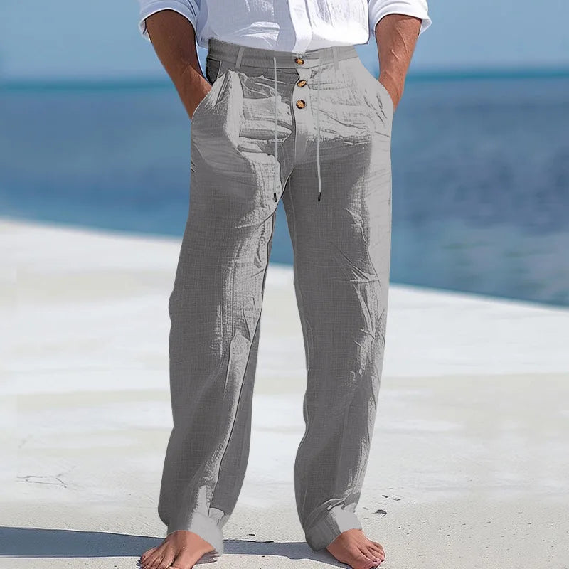 Linnen Zomerbroeken
