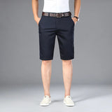 Casual katoenen shorts voor mannen
