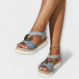 Hermia – Casual Sandalen voor Dames