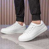 Casual Klassieke Leren Schoenen