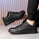 Casual Klassieke Leren Schoenen