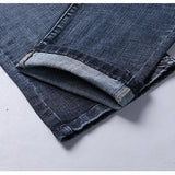 Business jeans van denim