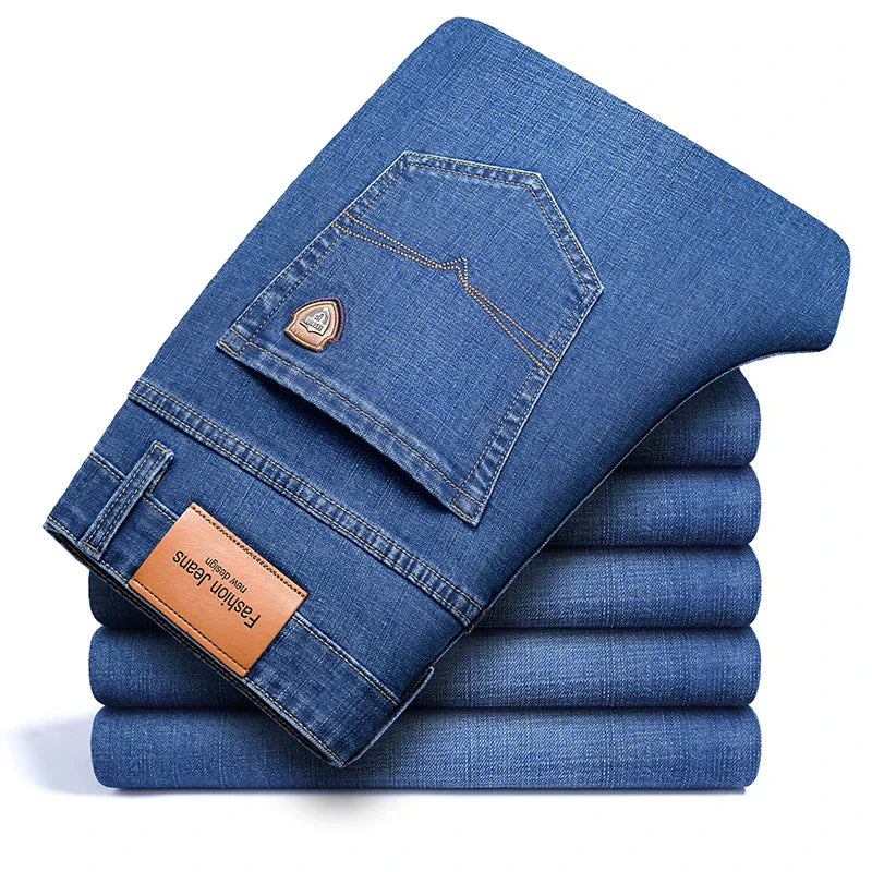 Klassieke Jeans en Denim