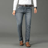Business jeans van denim