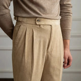 Premium corduroy broek