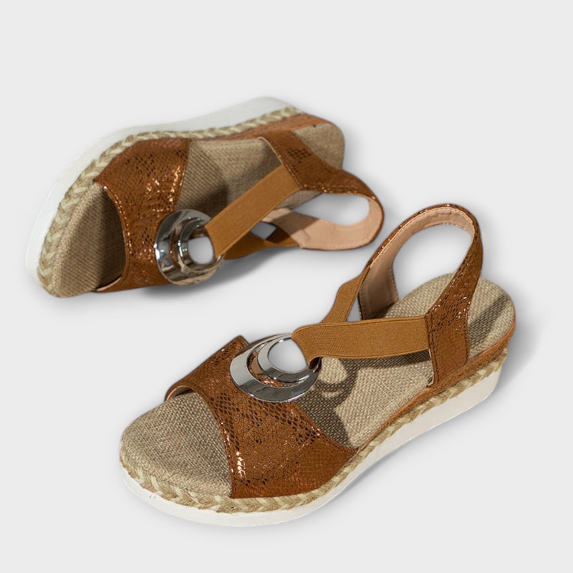 Hermia – Casual Sandalen voor Dames