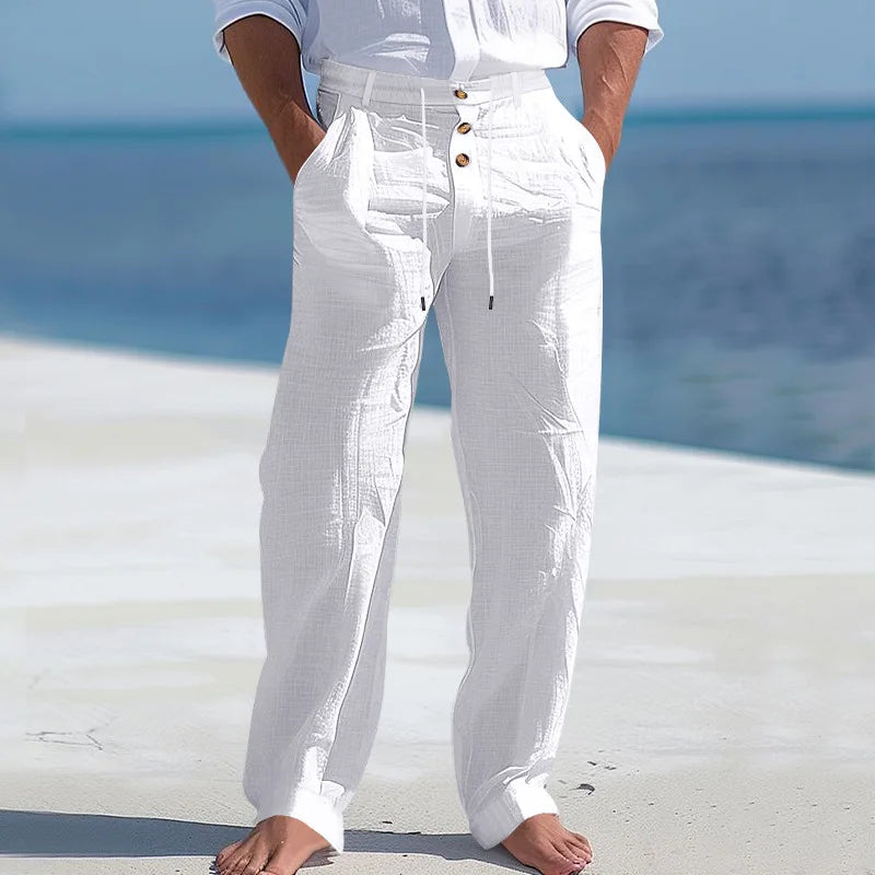 Linnen Zomerbroeken
