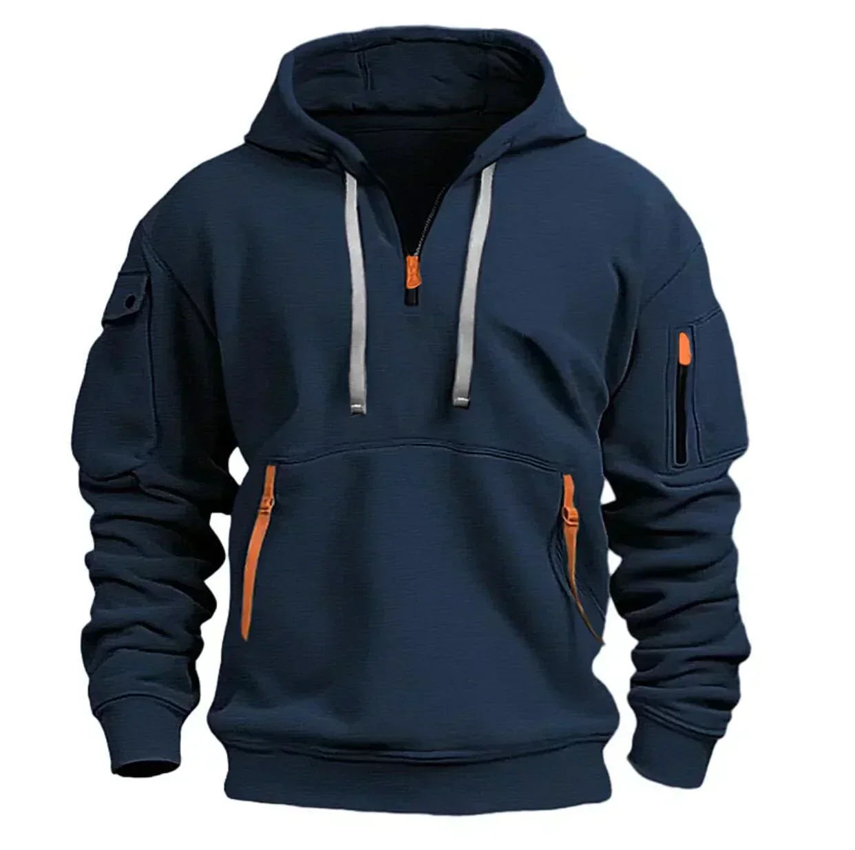 Vicente - Duurzame Werk Hoodie