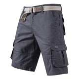 Cargo Shorts Knie