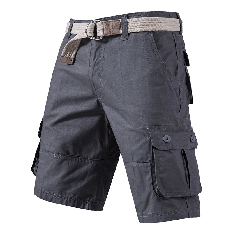 Cargo Shorts Knie