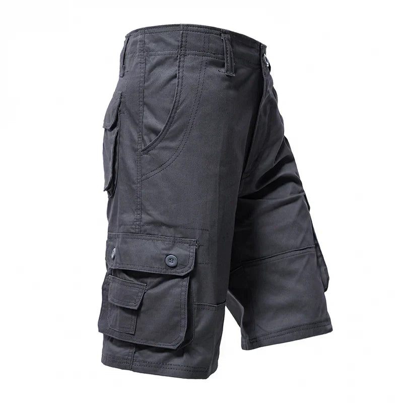 Casual Cargo Shorts