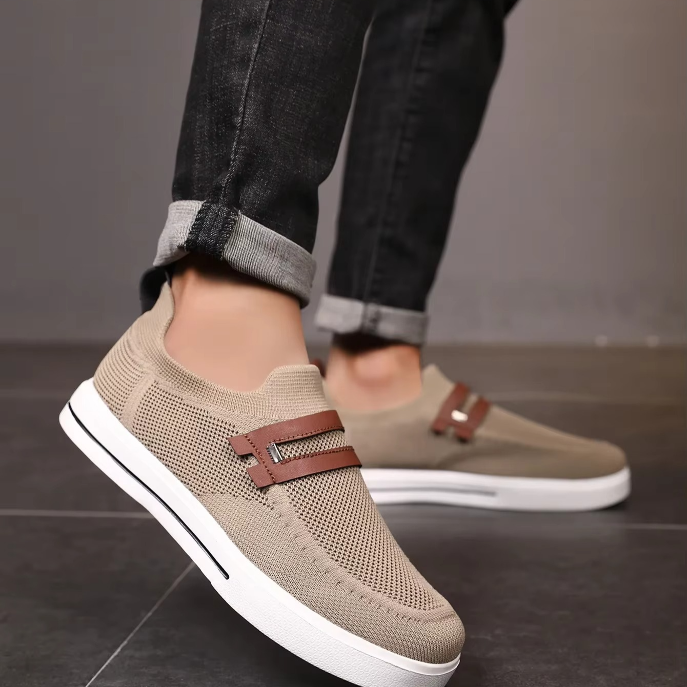 Air-Knit Schoenen