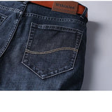Business jeans van denim
