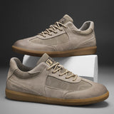 Casual Leren Sneakers