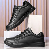 Casual Klassieke Leren Schoenen