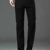 Elegante Katoenen Jeans