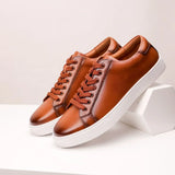 Echte Leren Sneakers