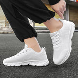 Ademende Schoenen voor Mannen