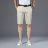 Casual katoenen shorts voor mannen