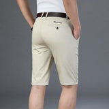 Casual katoenen shorts voor mannen