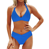 Rozanne | Corrigerende Bikini met Hoge Taille