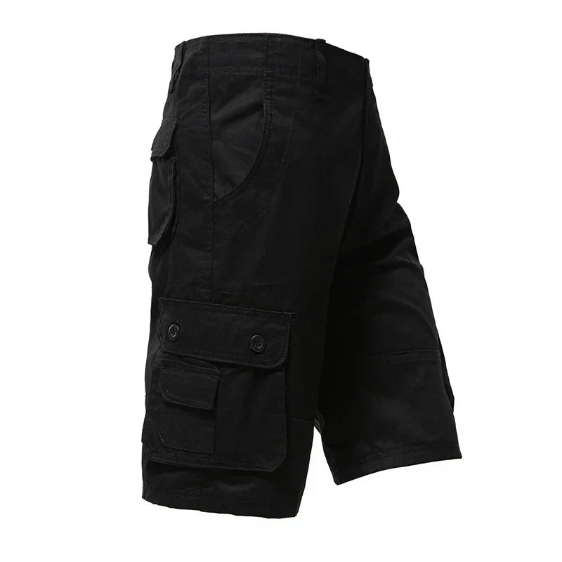 Casual Cargo Shorts