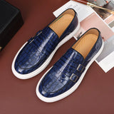 Chique Leren Schoenen