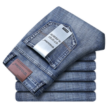Business jeans van denim