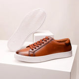 Echte Leren Sneakers