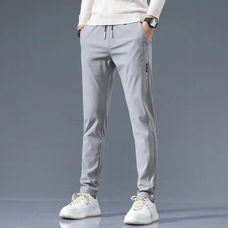 Elegante Slim Fit Broek
