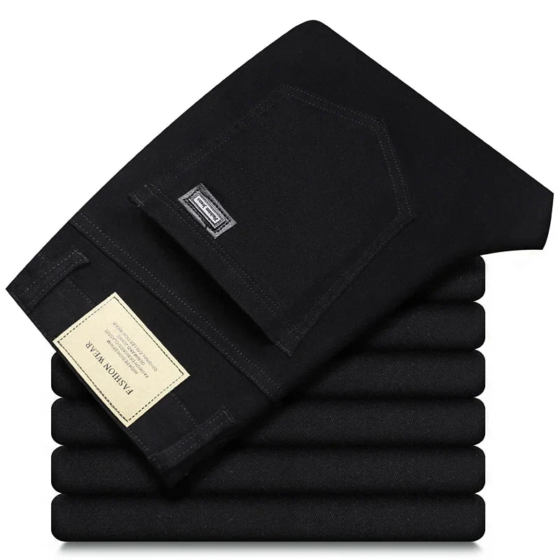 Elegante Katoenen Jeans