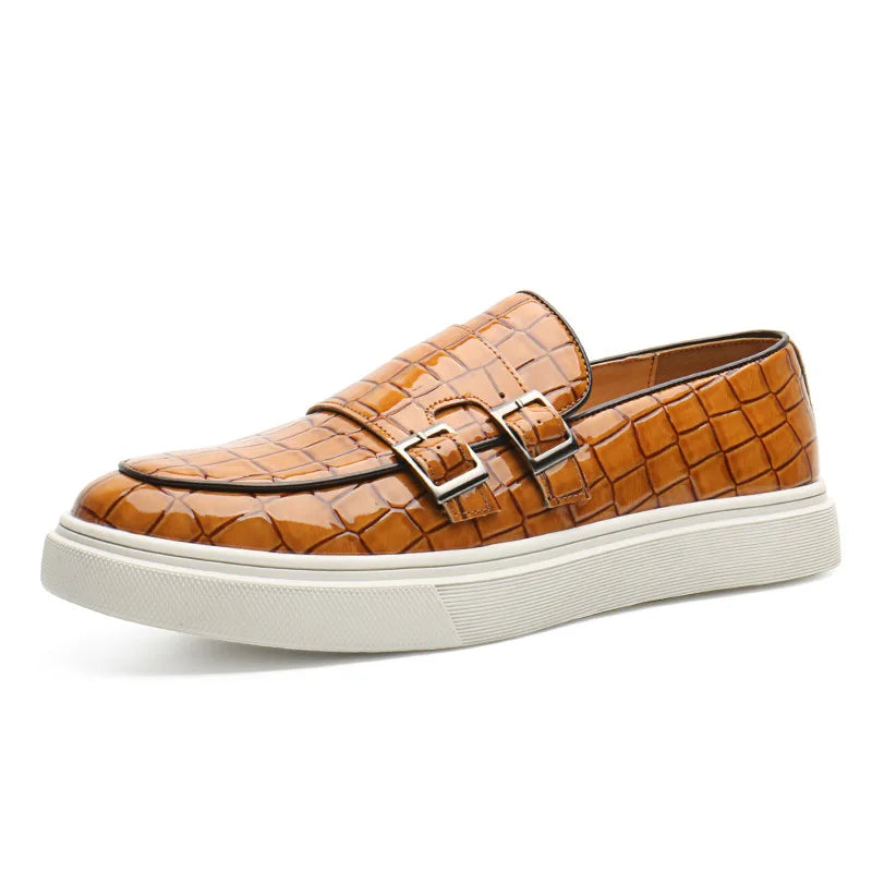Chique Leren Schoenen