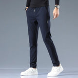 Elegante Slim Fit Broek