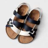 Martina - Luxe Leren Sandalen