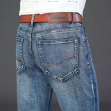 Business jeans van denim
