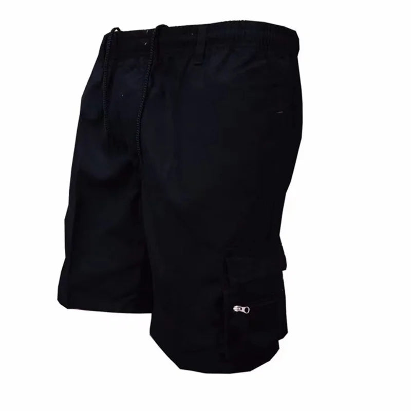 Heren Cargo Casual Shorts