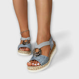 Hermia – Casual Sandalen voor Dames