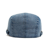 Stonewashed Denim Pet